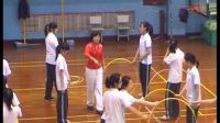 《呼啦圈鞍马_2》第五届全国中小学体育教学观摩展示活动录像视频