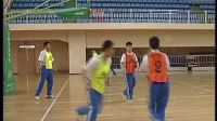 初二体育篮球传切配合及体能练习-长春_1第五届全国中小学体育教
