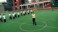 八年级体育武术少年拳_2第五届全国中小学体育教学观摩展示录像视