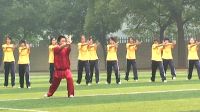 八年级体育武术少年拳_1第五届全国中小学体育教学观摩展示录像视