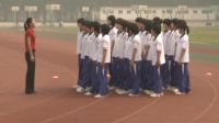 八年级双杠_2第五届全国中小学体育教学观摩展示录像视频