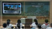 外研社版五年级下册Unit 1 We laughed a lot大连长兴岛经济区新