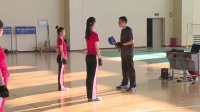 《有氧搏击操课》高中体育与健康人教版-辽宁省实验中学营口分校