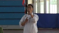 《挺身式跳远》高中体育与健康人教版-天津市滨海新区大港第一中