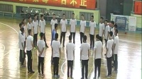 《田径-接力跑》高中体育与健康人教版-盖州市第一高级中学