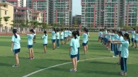 《灵敏跑》高中体育运动项目“万花筒”肇庆市第六中学