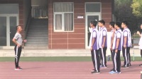 《快速跑之途中跑技术》高三体育必修三(天津)