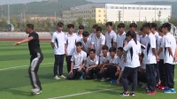 高中体育与健康人教版《侧向推铅球》庄河