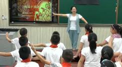 《校园小戏迷》小学音乐人音版-陕西