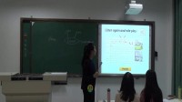 英语学科即兴讲演与模拟上课_何_浙江省第十届师范生教学技能竞赛