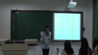 英语学科即兴讲演与模拟上课外语组16号_衢州学院_王_浙江省第十