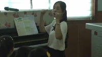 小学音乐人音版《白桦林好地方》西安市