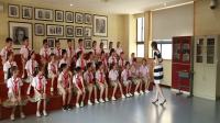 小学音乐人音版《月亮月光光》西安市曲江第一小学