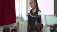 《美丽的黄昏》小学音乐人音版-河东区互助道小学