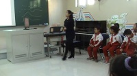 《聆听四小天鹅舞曲》小学音乐人音版-天津市河东区盘山道小学