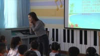 《大海》小学音乐人音版-天津市滨海新区汉沽中心小学