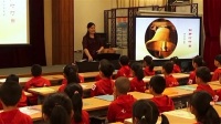 人教版_二年级下册《大钟和小钟》中央工艺美院附中艺美小学