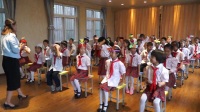 《唱歌小蜻蜓》小学音乐人音版-西安市灞桥区东城第一小学