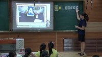 《有趣的字母牌》小学美术人美版-大连