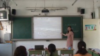河南省小学语文教师说课比赛《一个小村庄的故事》焦作市 李晓冉