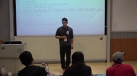 广西省中小学教师说课教学技能大赛初中体育《蹲踞式跳远》郭吉林
