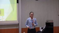 广西中小学教师说课教学技能大赛小学音乐《是谁在歌唱》闭冬梅