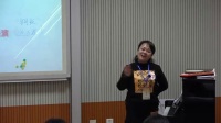 广西中小学教师说课教学技能大赛小学音乐《是谁在歌唱》 申岚岚