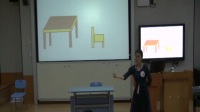 广西幼儿园教师说课教学技能大赛中班数学活动《比较高矮》罗 菁