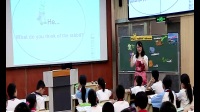 2016年全国小学英语教师基本功比赛《A story—The rabbit's drea