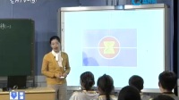 杭州市名师公开课初二数学《4.3坐标平面内图形的轴对称和平移》
