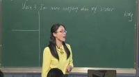 杭州市名师公开课初二英语《Unit 3 I’m more outgoing than my