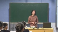 杭州市初中英语名师公开课初二英语《Unit 7 Will people have robots》邹潇霄