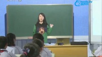 杭州市初中英语名师公开课初一英语《Unit 6 I’m watching TV. (Section A Grammar Focus~3c)》余静娴