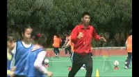 《踩球与素质练习》江苏省无锡沁园实验小学