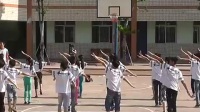 《滚铁环》小学体育与健康人教版-开州区
