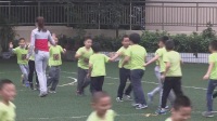 《接力跑的交接棒技术》重庆市沙坪坝区金沙街小学校
