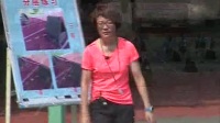 《跨越式跳高》淮北市首府实验小学