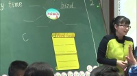 《Story time》2016年安徽省小学英语质课比赛视频