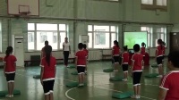 《踏板操》课堂实录-大连市西岗区大同小学