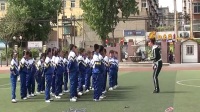 《跳长绳》鞍山市立山区前沙河小学