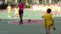 《投球进筐》小学体育与健康人教版-珠海市香洲区第十七小学
