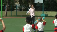 《原地并脚跳长绳》小学体育与健康人教版-大连市