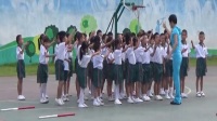 《竹竿乐》小学体育与健康人教版-上杭县教师进修学校附属小学