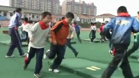《蹲踞式跳远急行跳远》小学体育与健康人教版-无锡市育红小学