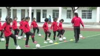 《发展足球活动能力的练习》-小学体育与健康人教版-安陆市实验小学