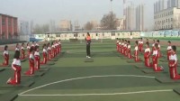 《跪跳起》石家庄高新区第一小学