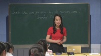 杭州市初中英语名师Unit 5 What were you doing when the rainstorm came (Section A Grammar)蔡洁芳