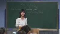 杭州市初中英语名师初二英语Unit 5 What were you doing when the rainstorm came采荷实验学校魏娜