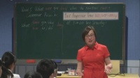 杭州市初中英语名师观摩课初二英语《Unit 5 What were you doing when the rainstorm came凌旭群