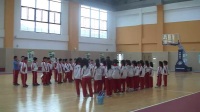 《迎面接力跑》苏州工业园区莲花学校